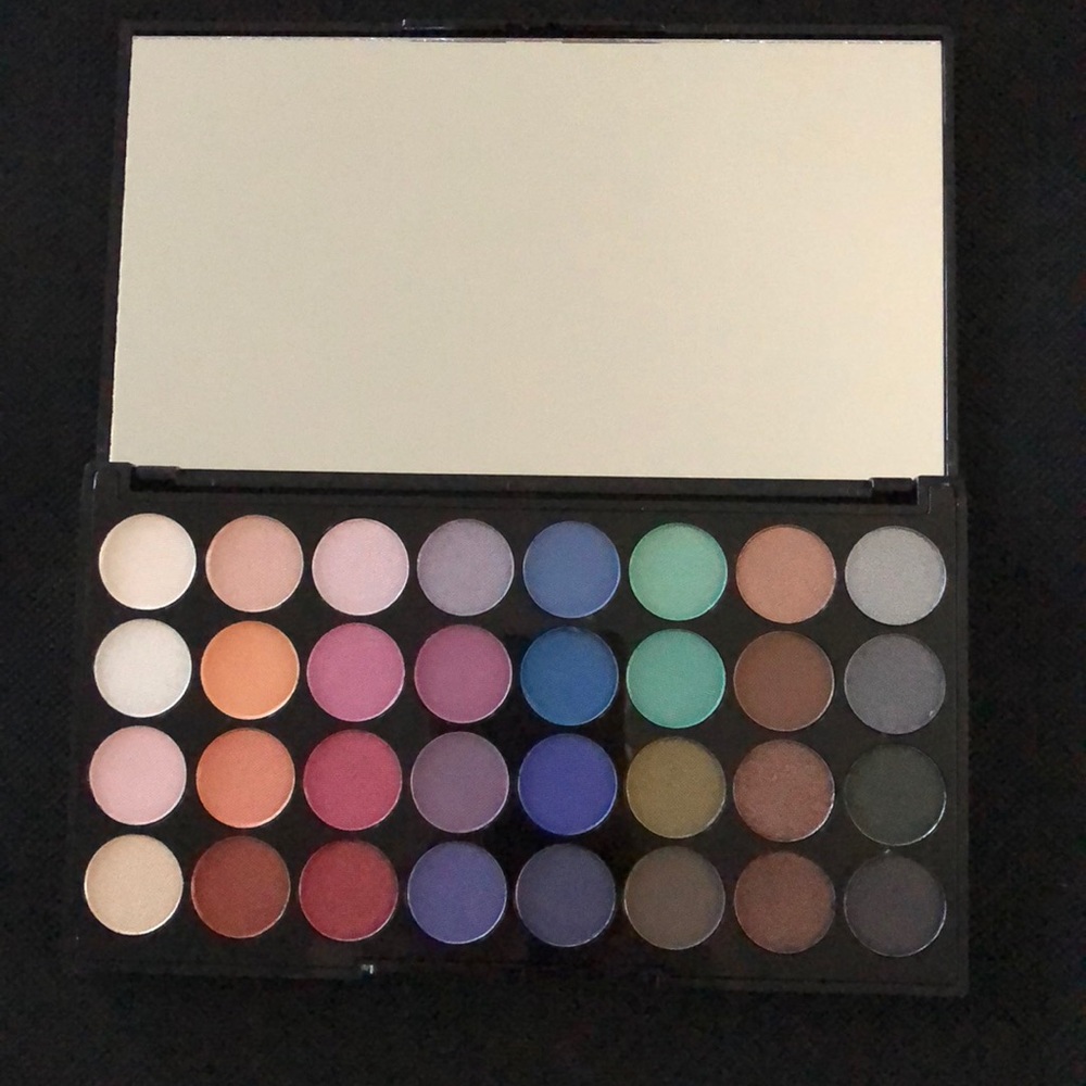 Makeup Revolution Mermaids Forever